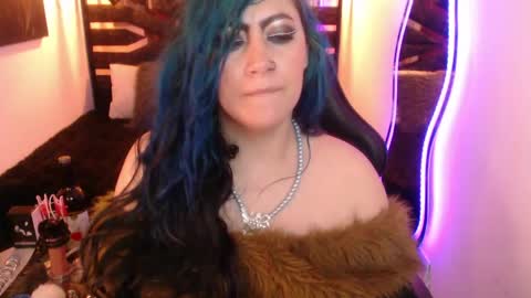 Snapshot of scarleth_bluee chatting on April 11, 2026, 3:33 am Scarleth online show from April 11, 2026, 3:33 am