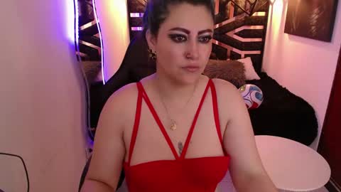 Scarleth online show from June 9, 2026, 3:07 am