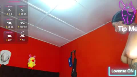 Snapshot of scarleth_dankworth chatting on February 22, 2025, 1:44 am Scarleth online show from February 22, 2025, 1:44 am