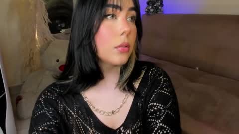 Scarleth... but not Scarleth Johansson. online show from December 1, 2024, 11:04 pm