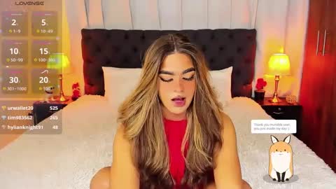 scarleth_sweety online show from March 1, 2025, 5:52 am