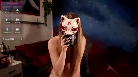 Scarlett online show from July 30, 2026, 1:21 pm