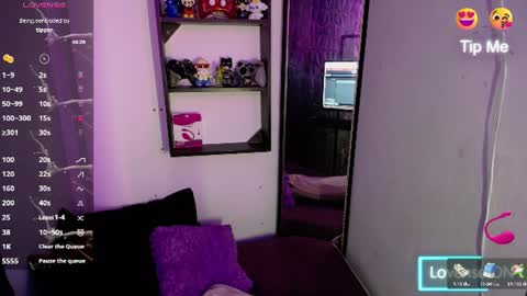 scarletqueen_bj online show from June 18, 2026, 4:02 am