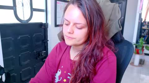 Scarletland welcome online show from July 28, 2026, 4:27 pm