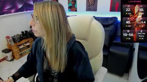 Scarlett online show from February 10, 2026, 11:47 am