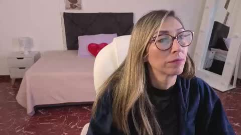 Scarlett online show from March 24, 2026, 11:48 am