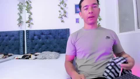 Scarlett y Dante online show from May 30, 2026, 2:36 pm