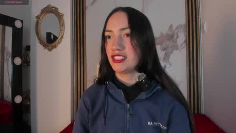 SCARLETT FOX  online show from April 3, 2026, 12:25 pm