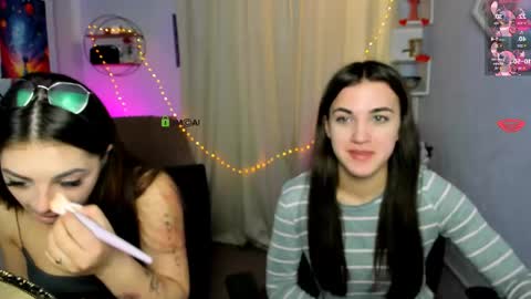 Scarlett online show from April 14, 2026, 5:57 am