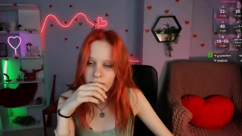 Scarlett online show from April 23, 2026, 7:41 am