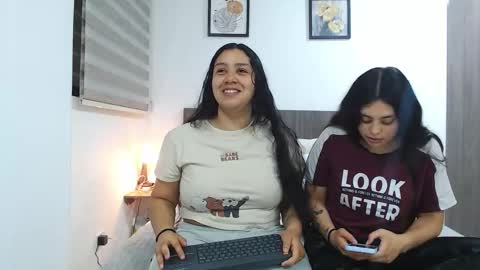 Scarlett Brown online show from March 6, 2026, 3:03 am