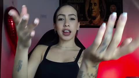 Scarlett online show from March 5, 2025, 4:02 pm