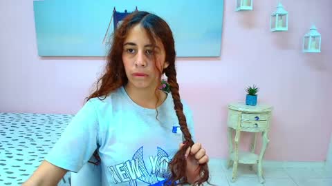 Scarlett online show from June 5, 2026, 12:33 pm