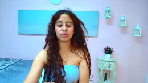 Scarlett online show from July 28, 2026, 2:13 pm