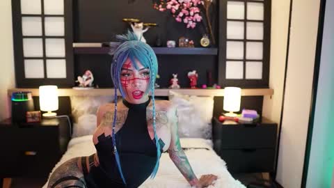 Snapshot of scarlett_collins01 chatting on February 4, 2026, 3:01 am Scarlett Collins online show from February 4, 2026, 3:01 am