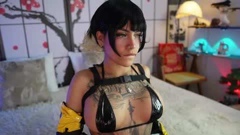 Snapshot of scarlett_collins01 chatting on May 31, 2026, 11:39 pm Scarlett Collins online show from May 31, 2026, 11:39 pm