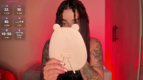 SCARLETT COLLINS online show from February 16, 2026, 4:41 am