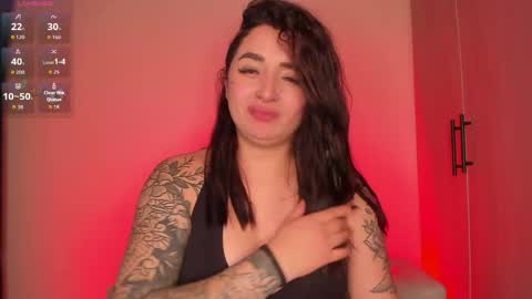 Snapshot of scarlett_collins_ chatting on May 12, 2026, 1:14 am SCARLETT COLLINS online show from May 12, 2026, 1:14 am