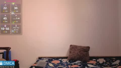 scarlett_fire5 online show from April 1, 2026, 5:10 pm