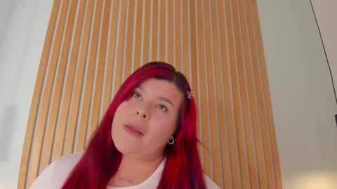 Scarlett  online show from July 27, 2026, 4:30 am
