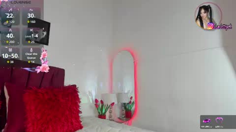 scarlett_jank online show from July 19, 2026, 8:12 pm