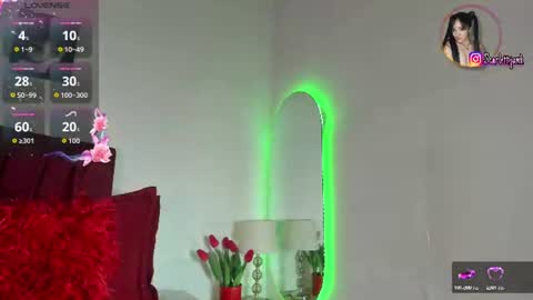 scarlett_jank online show from July 26, 2026, 6:37 pm