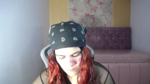 scarlett_jhonson_ch online show from July 28, 2026, 8:01 pm