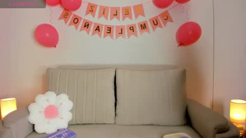 SweetScarlett online show from July 12, 2026, 5:42 am