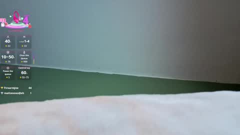 Scarlett online show from March 14, 2026, 3:39 pm