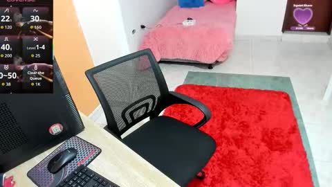 Scarlett online show from October 28, 2025, 1:25 pm