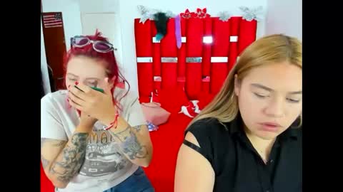 scarlett_red_11 online show from April 30, 2026, 2:56 pm