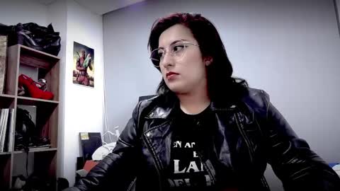 Mistress Scarlett online show from April 2, 2026, 2:15 pm