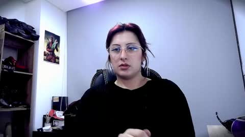 Mistress Scarlett online show from May 15, 2026, 2:35 pm