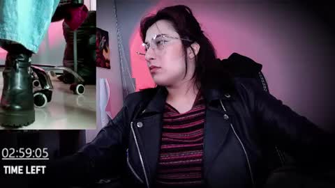 Mistress Scarlett online show from June 27, 2026, 2:01 pm