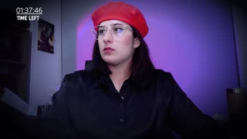 Mistress Scarlett online show from July 15, 2026, 1:38 pm