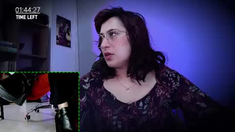 Mistress Scarlett online show from July 18, 2026, 2:43 pm