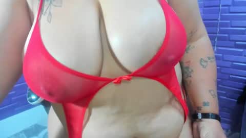 Scarlett online show from July 12, 2026, 1:24 pm