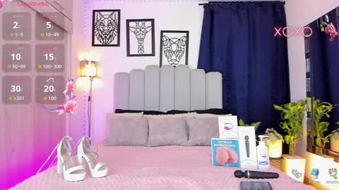  Scarlett Steelee  Independent Model online show from September 29, 2025, 12:27 am