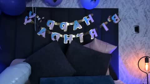Scarlett online show from June 29, 2026, 5:03 am