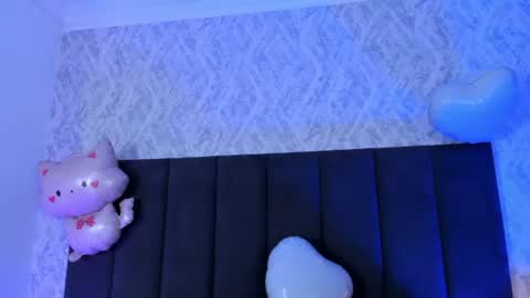 Scarlett online show from July 12, 2026, 3:30 am