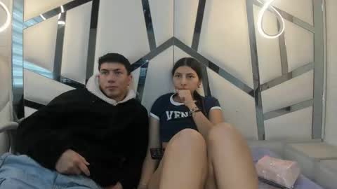 Snapshot of scarlettandlucas chatting on March 5, 2026, 12:23 pm Scarlett and Lucas online show from March 5, 2026, 12:23 pm