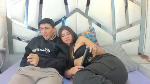 Snapshot of scarlettandlucas chatting on March 15, 2026, 1:06 pm Scarlett and Lucas online show from March 15, 2026, 1:06 pm