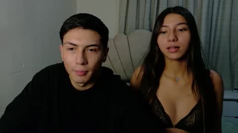 Snapshot of scarlettandlucas chatting on May 25, 2026, 12:16 am Scarlett and Lucas online show from May 25, 2026, 12:16 am
