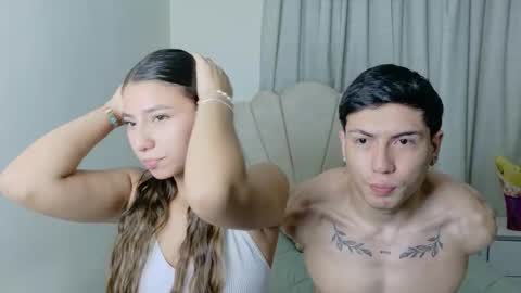 Snapshot of scarlettandlucas chatting on May 27, 2026, 2:30 am Scarlett and Lucas online show from May 27, 2026, 2:30 am