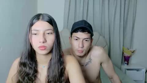 Snapshot of scarlettandlucas chatting on May 31, 2026, 5:04 am Scarlett and Lucas online show from May 31, 2026, 5:04 am