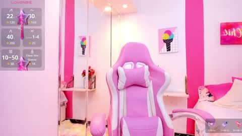 Scarlette  online show from December 27, 2024, 10:01 am