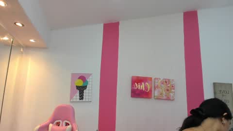 Scarlette  online show from January 7, 2025, 3:35 am