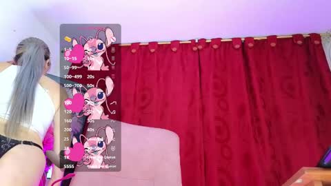 Scarlette online show from May 6, 2026, 11:54 pm