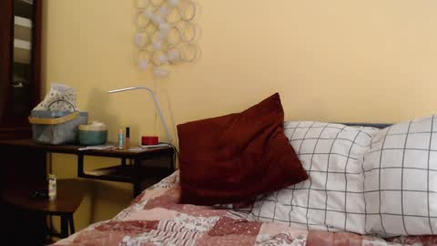 Snapshot of scarlettford chatting on February 3, 2025, 1:30 pm Scarlett online show from February 3, 2025, 1:30 pm