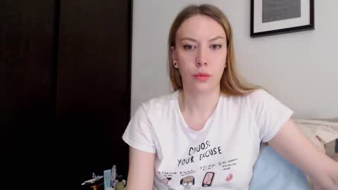 Snapshot of scarlettford chatting on October 26, 2025, 5:08 pm Scarlett online show from October 26, 2025, 5:08 pm